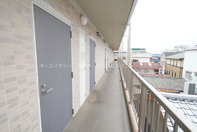オランジュ上小阪 その他共有部分