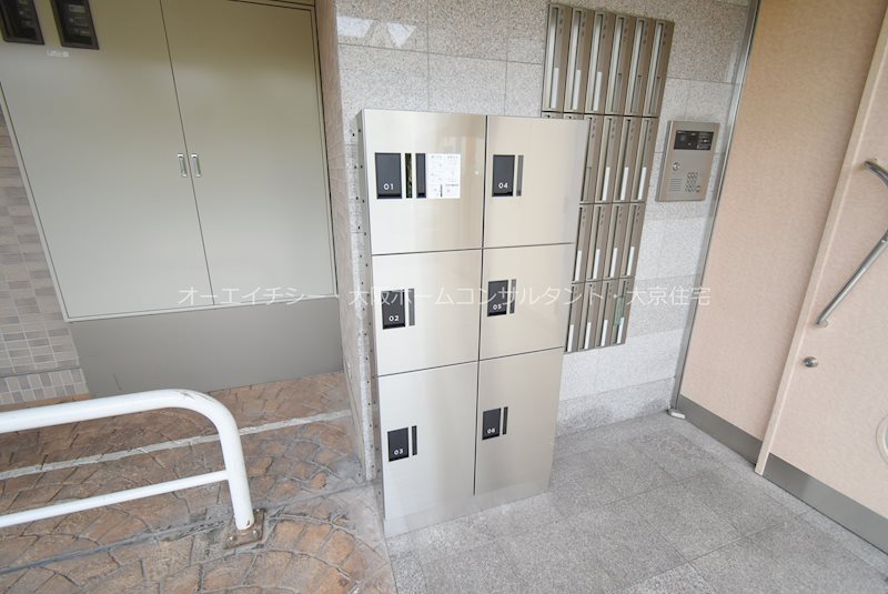 オランジュ上小阪 その他共有部分