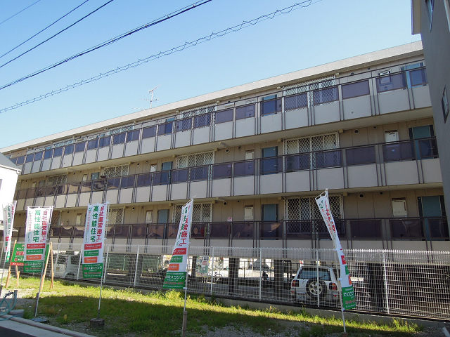 プレアール山城 外観