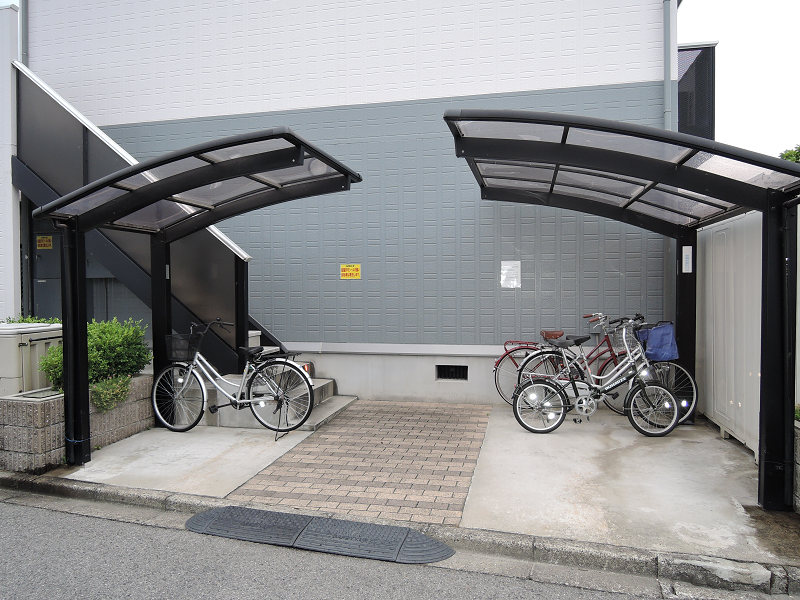 ワン　トゥリー　ヒル その他共有部分