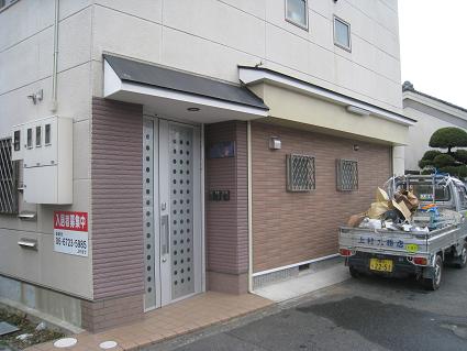 コーポウエムラ エントランス