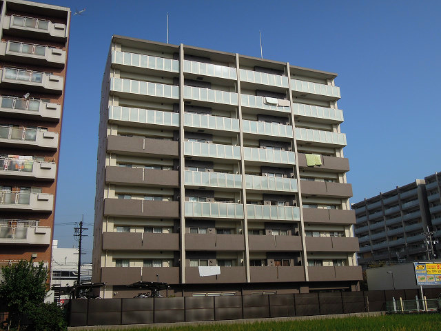パストラル光町 外観