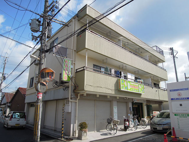 サンロゼ山本 外観