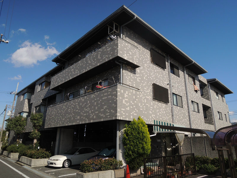 セルバ山本Ⅱ 外観