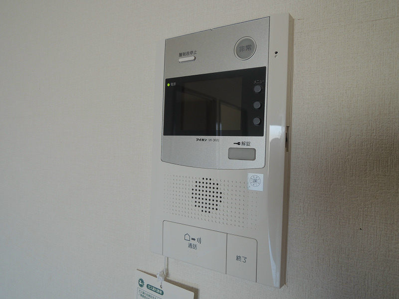 セルバ山本Ⅱ セキュリティ