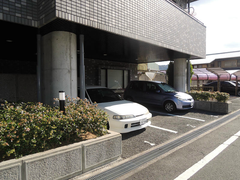 セルバ山本Ⅱ 駐車場