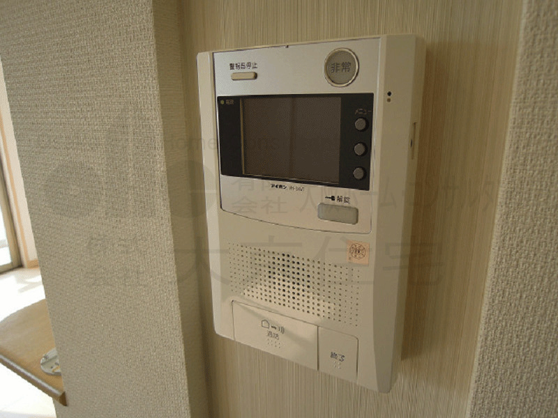 パストラル光町 セキュリティ
