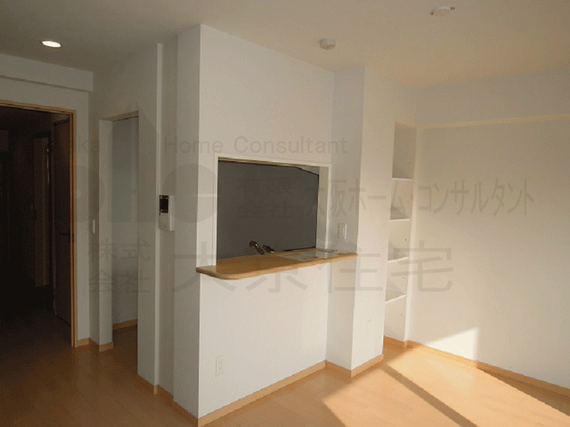 パストラル光町 キッチン