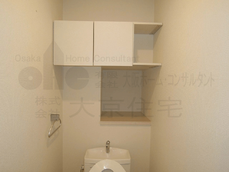 パストラル光町 トイレ
