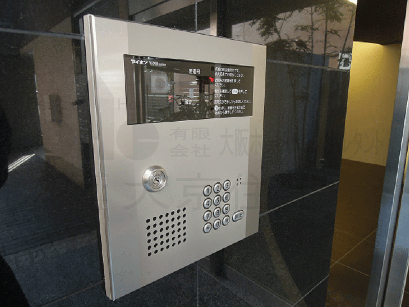 パストラル光町 セキュリティ