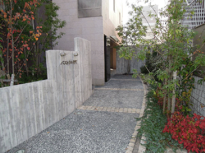 パストラル光町 その他共有部分
