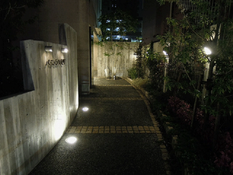 パストラル光町 その他共有部分