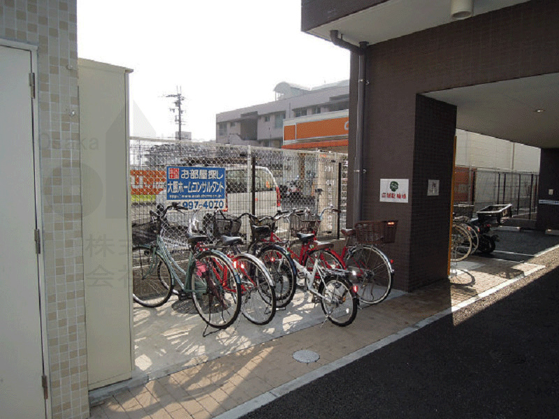 パストラル光町 その他共有部分