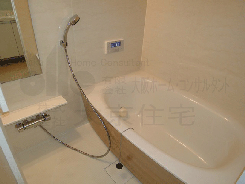 パストラル光町 風呂画像