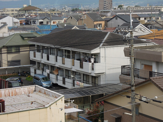 弘恵マンション 眺望