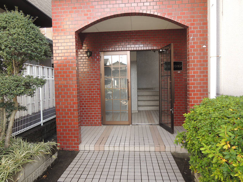 弘恵マンション エントランス