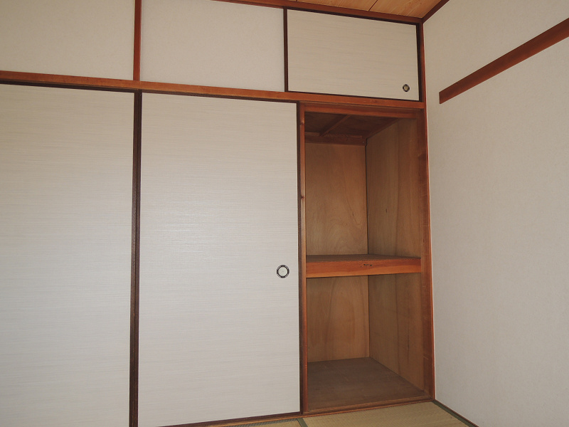 弘恵マンション 収納