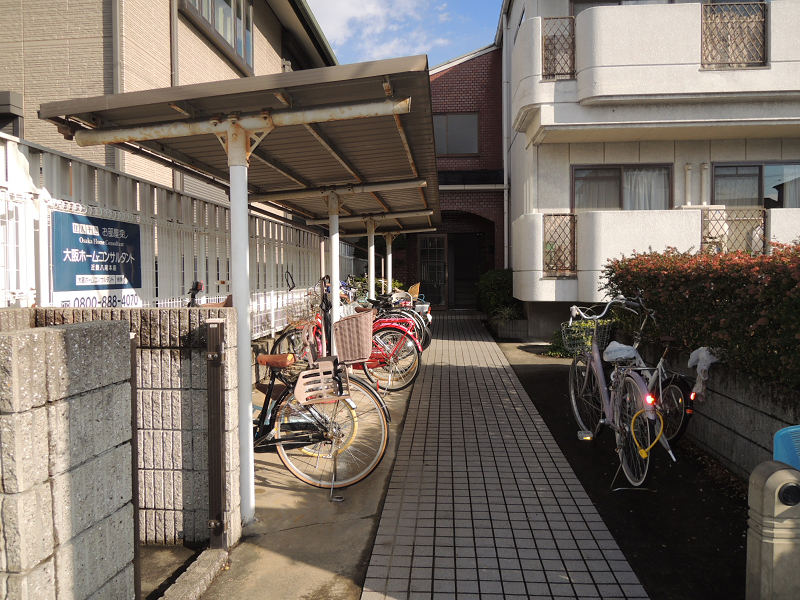 弘恵マンション エントランス