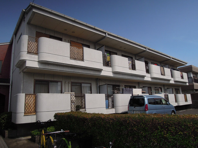 弘恵マンション 外観
