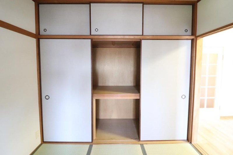 弘恵マンション 収納