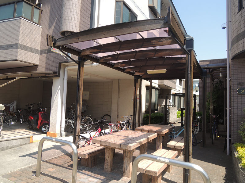 メゾンドールヤマヒデ弐番館 その他