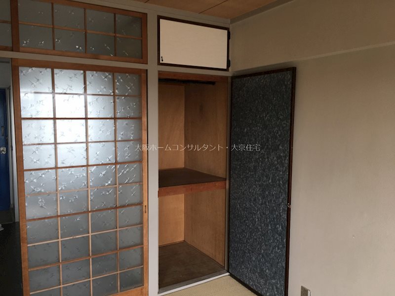 寿コーポ 収納