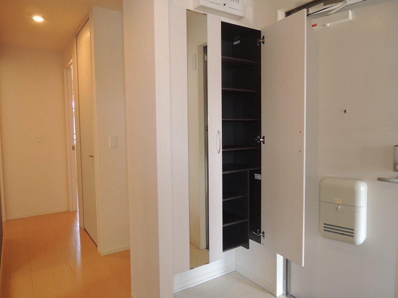 トリシア東太子 収納