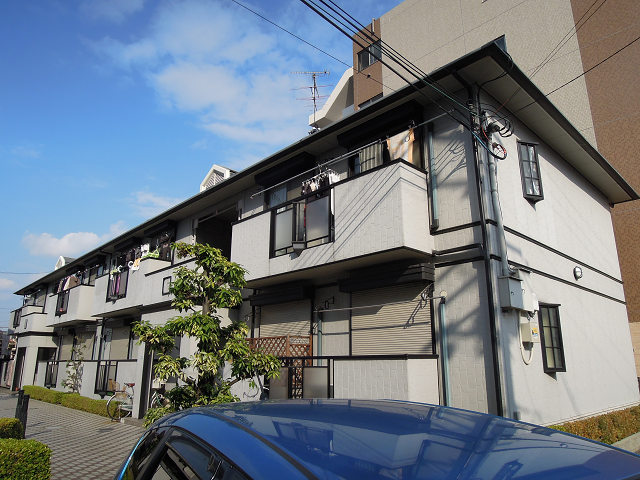 ルミエール永畑 B 外観