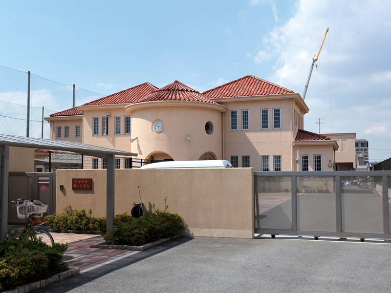 トリシア東太子 幼稚園