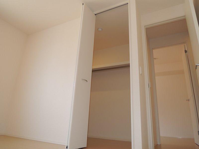 トリシア東太子 収納