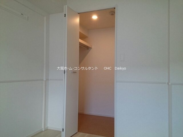 ブライトレジデンス 収納