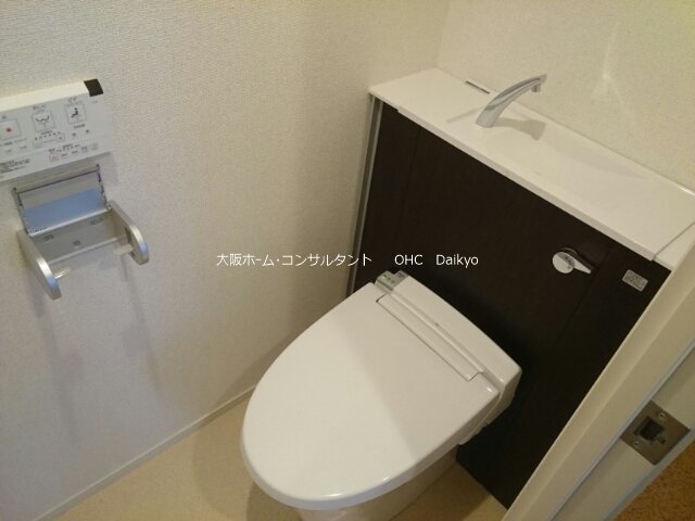 ブライトレジデンス トイレ