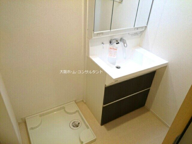 ブライトレジデンス 洗面所