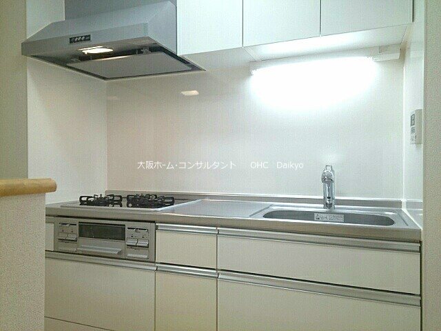 ブライトレジデンス キッチン