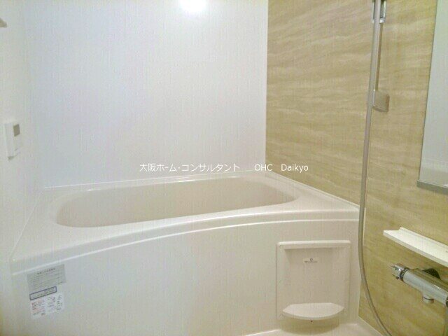 ブライトレジデンス 風呂画像