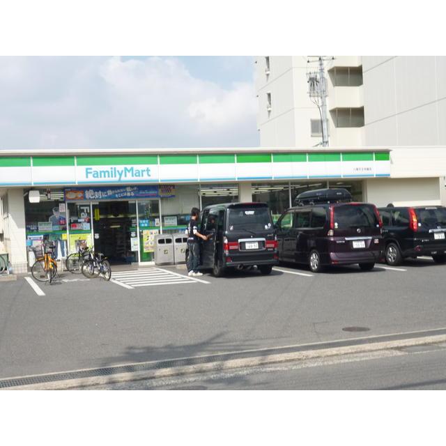 ブライトレジデンス コンビニ