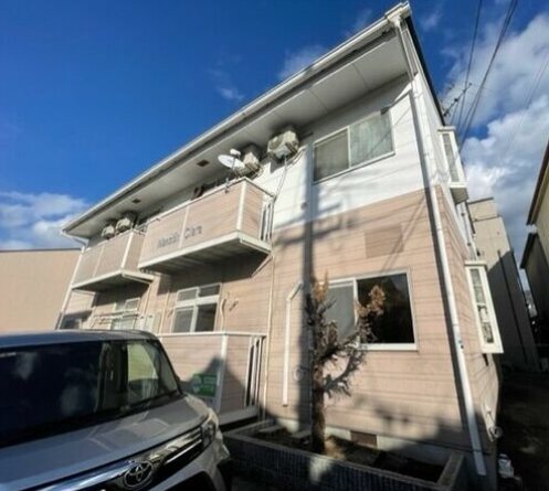 マンション クララ 外観