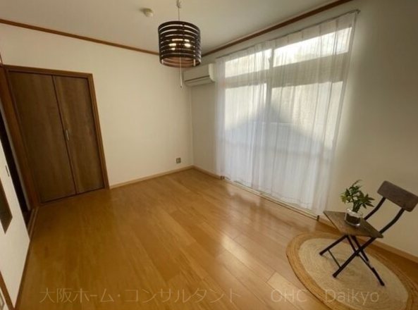マンション　クララ 収納