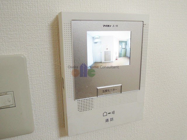 ボーリバージュ藤増 セキュリティ