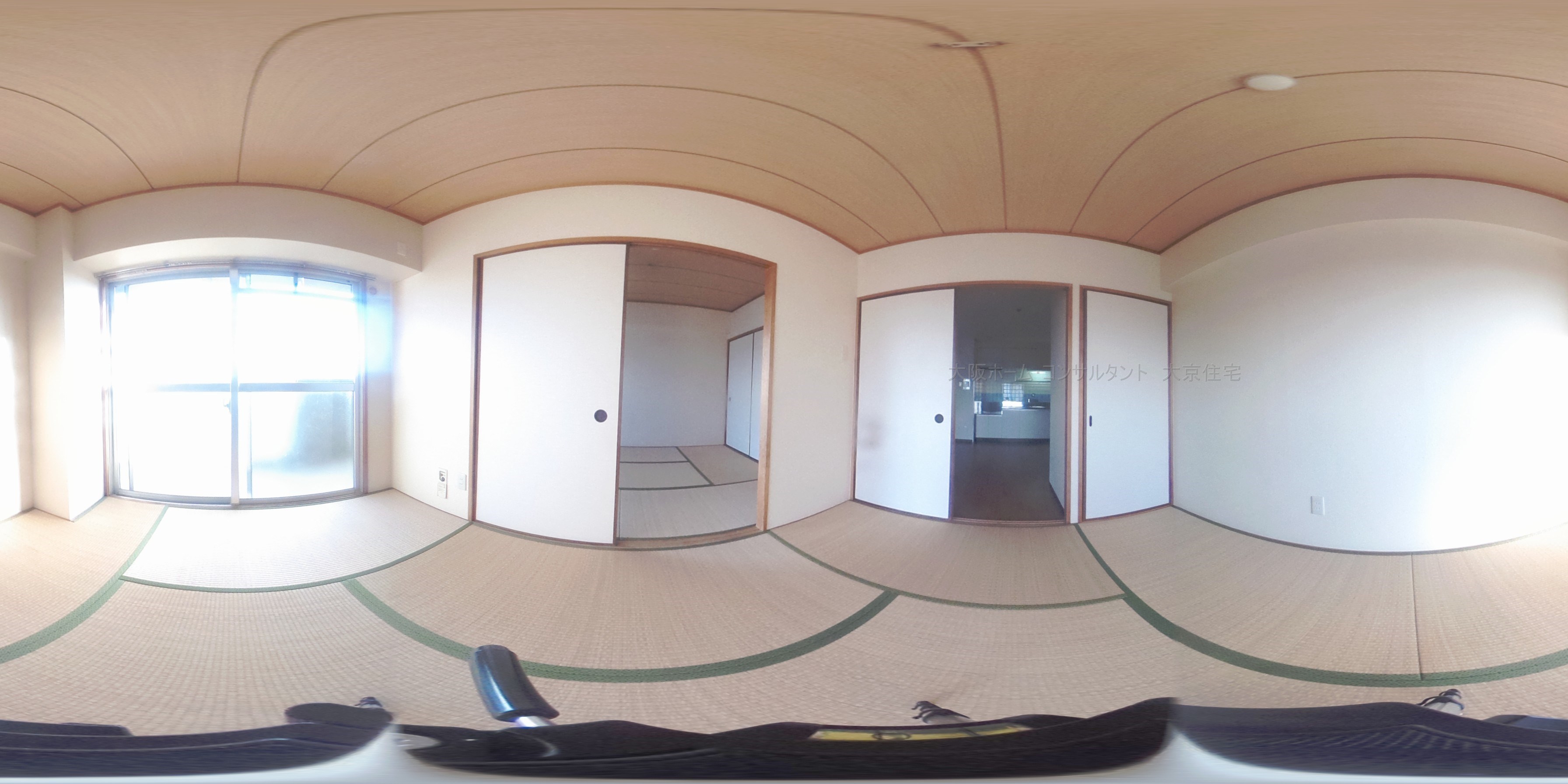 ボーリバージュ藤増 和室