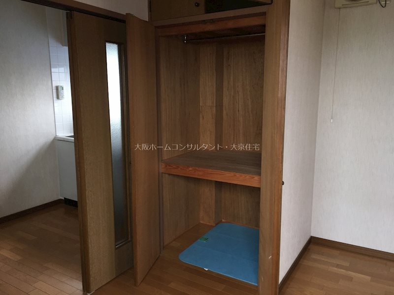 大阪府八尾市八尾木東３丁目112 収納