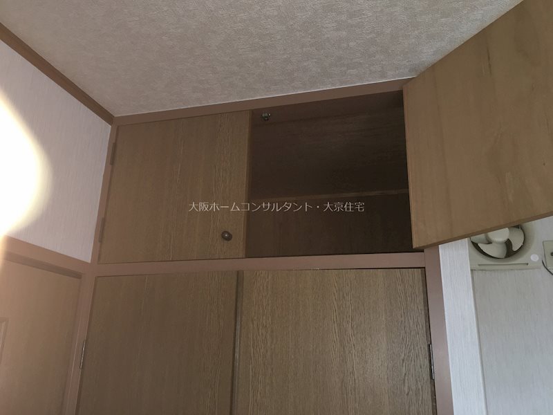 大阪府八尾市八尾木東３丁目112 収納