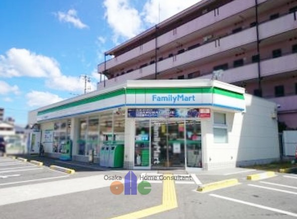 大阪府八尾市八尾木東３丁目112 コンビニ