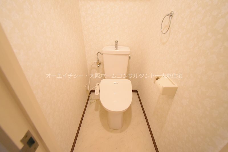 グランミッシェル トイレ