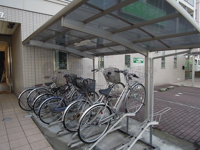 JB PLAZA（ジェイビープラザ） その他共有部分