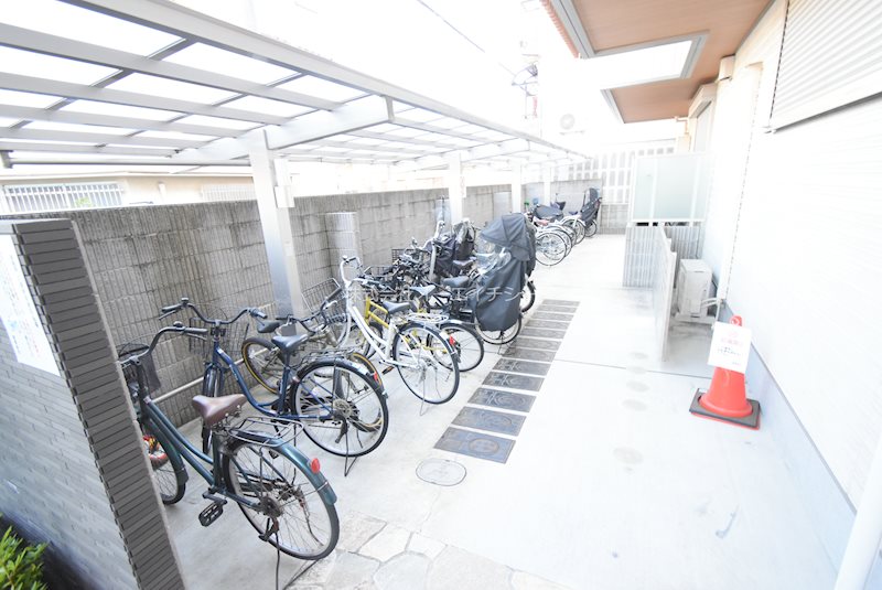 翠風邸 その他共有部分