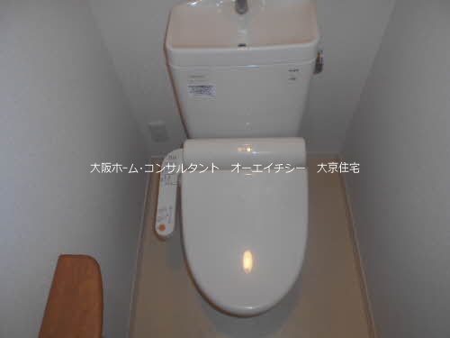 カーサ　エスペランサ トイレ
