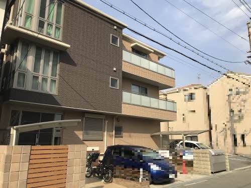 カーサ　エスペランサ 外観