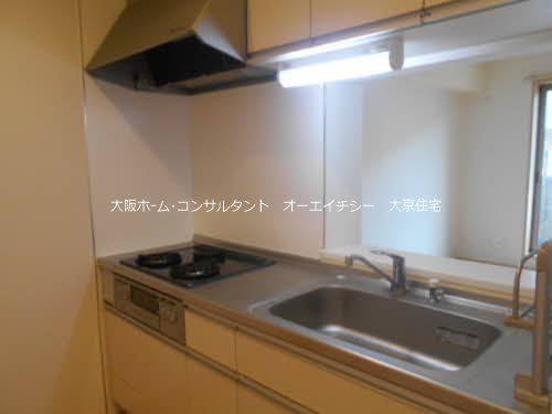 カーサ　エスペランサ キッチン