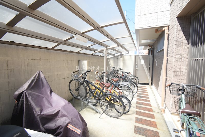 シャーメゾン拓 その他共有部分